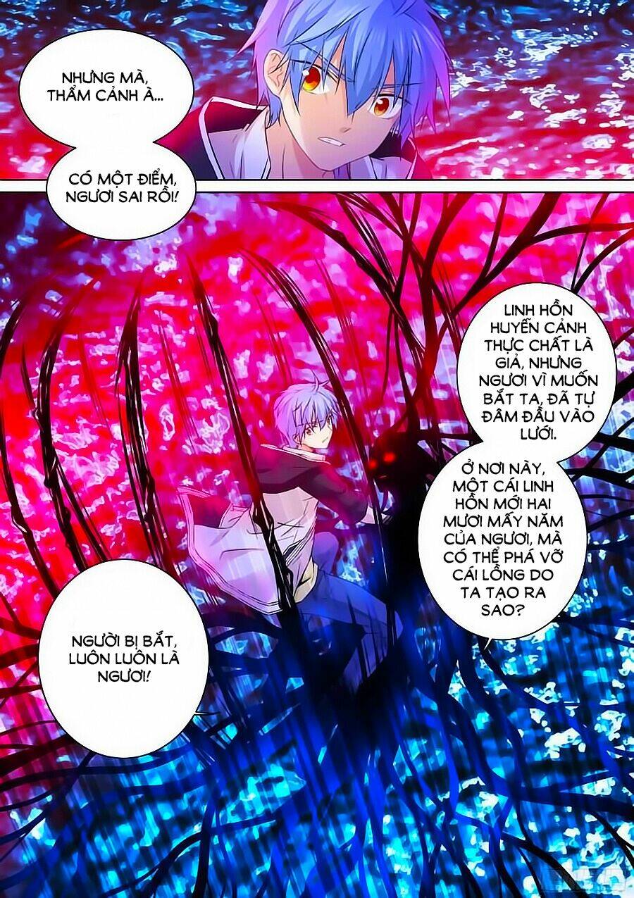 giả diện thế thân chapter 150 9