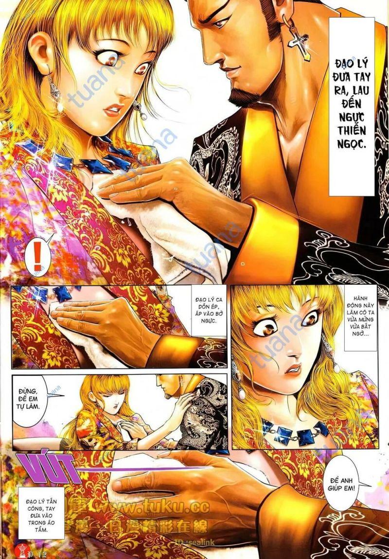 hỏa vũ diệu dương chapter 609 11