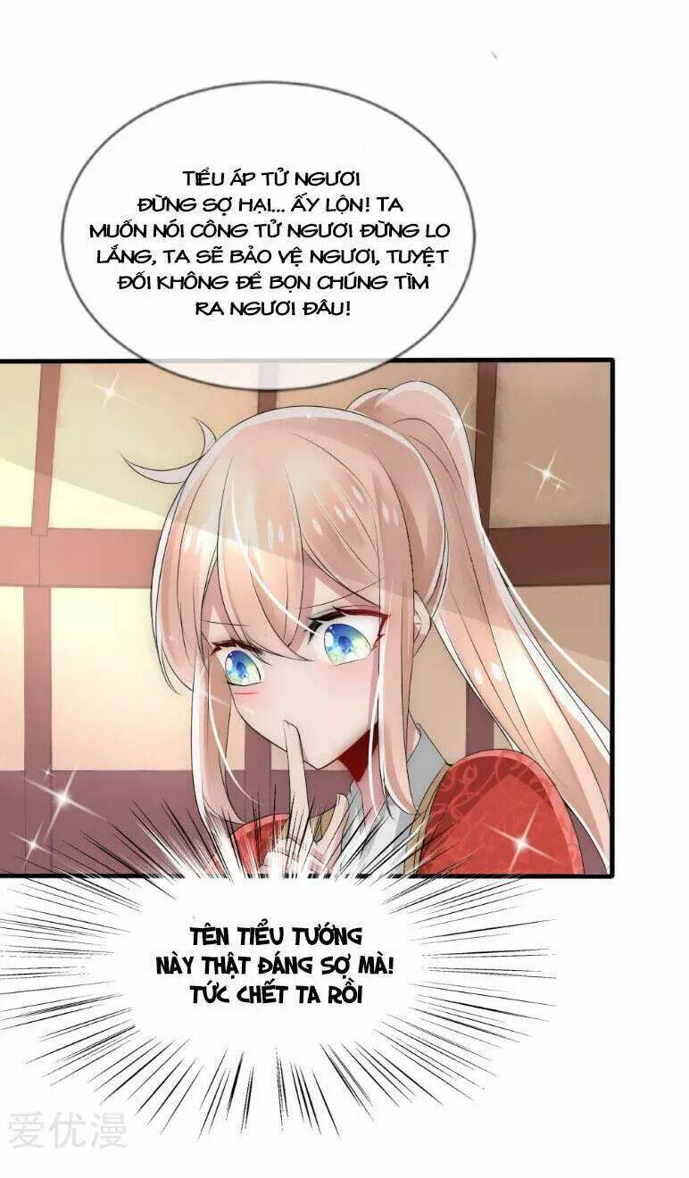 kế hoạch sủng ái của tiểu công chúa chapter 31 19