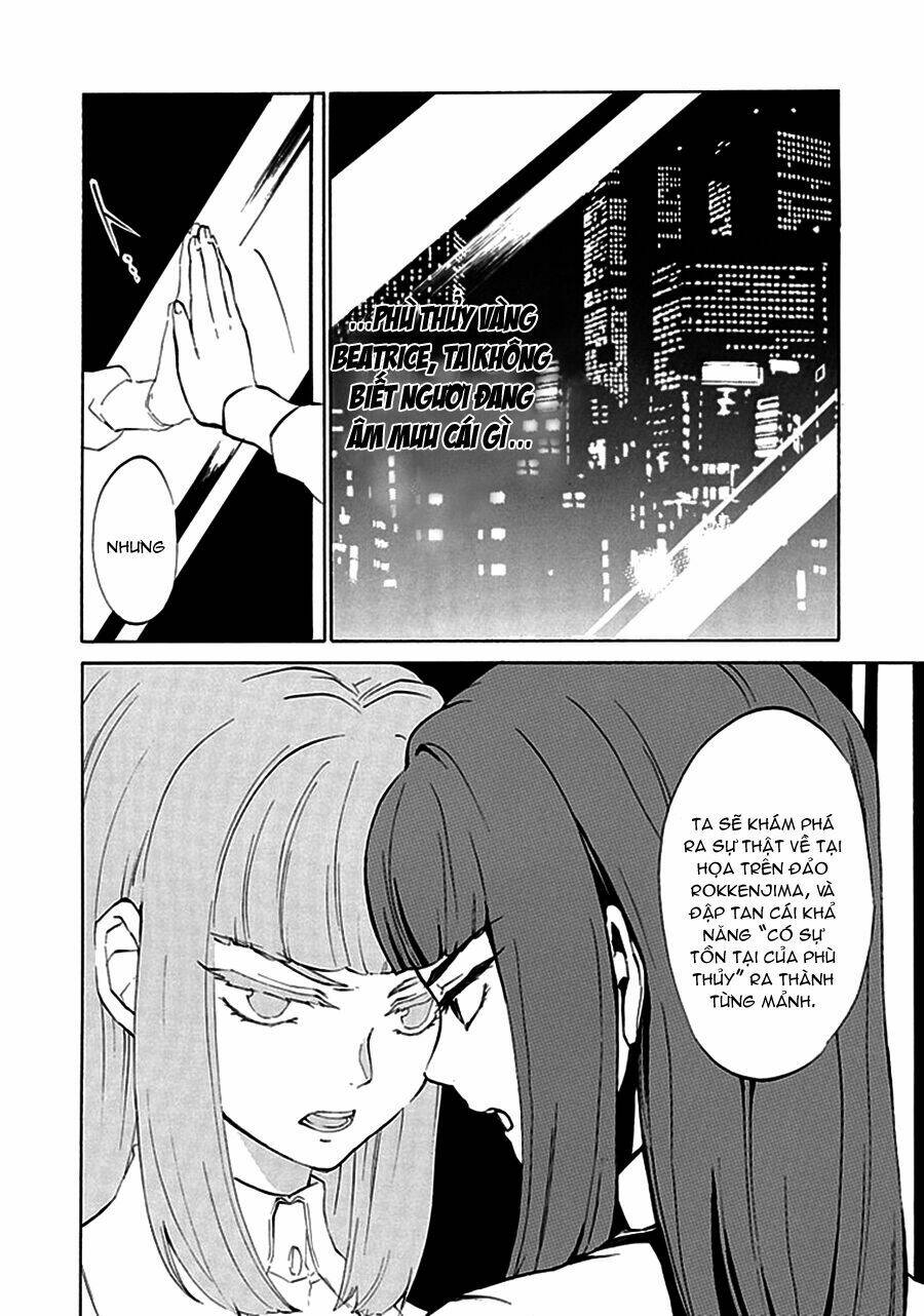 umineko no naku koro ni episode 4: alliance of the golden witch chapter 5 28