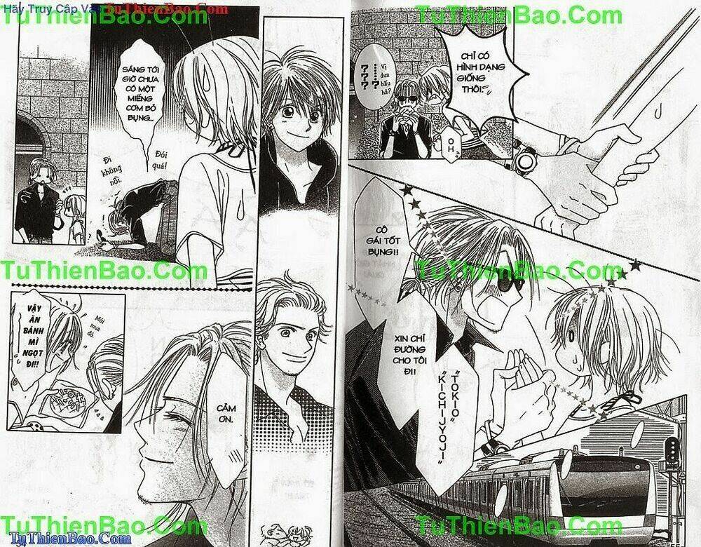 mê cung tình yêu chapter 6 28