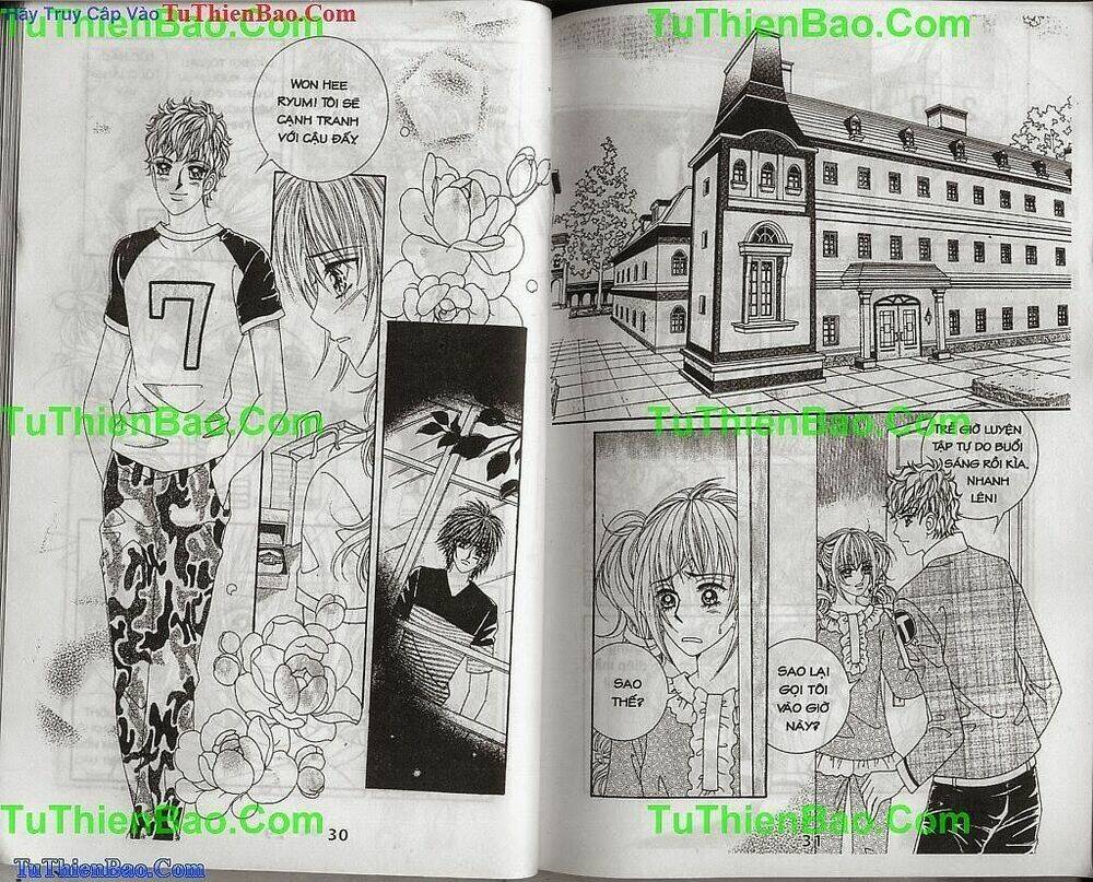 lạc vào ký túc xá chapter 5 15