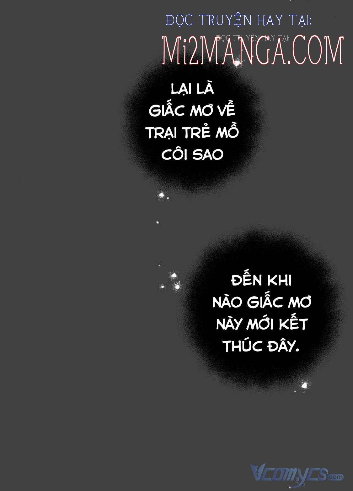 công nương mint bé nhỏ chapter 8.5 8