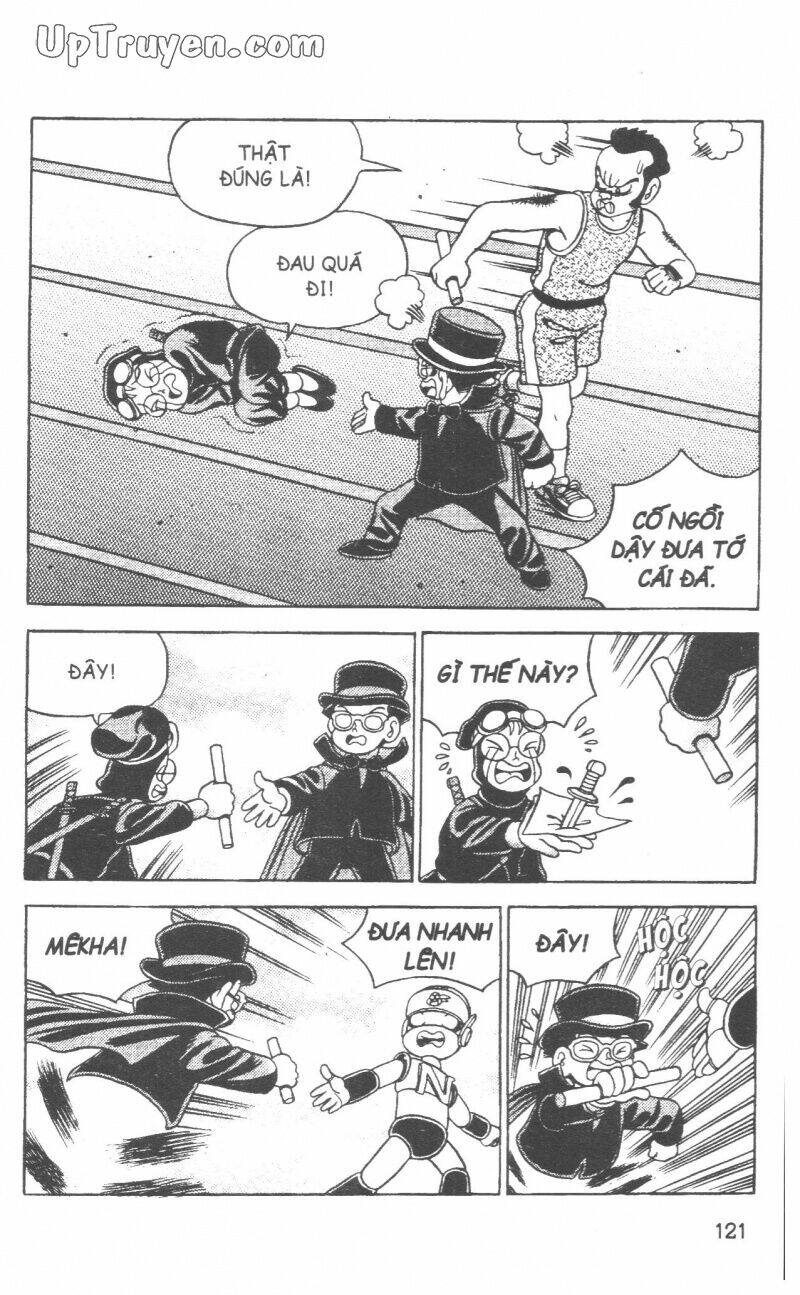 đội quân nhí nhố chapter 35 124