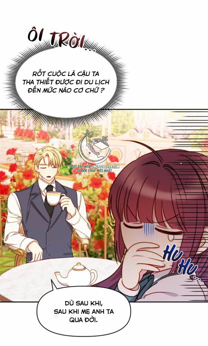 nữ chính muốn tôi trở thành mẹ kế chapter 30.5 5