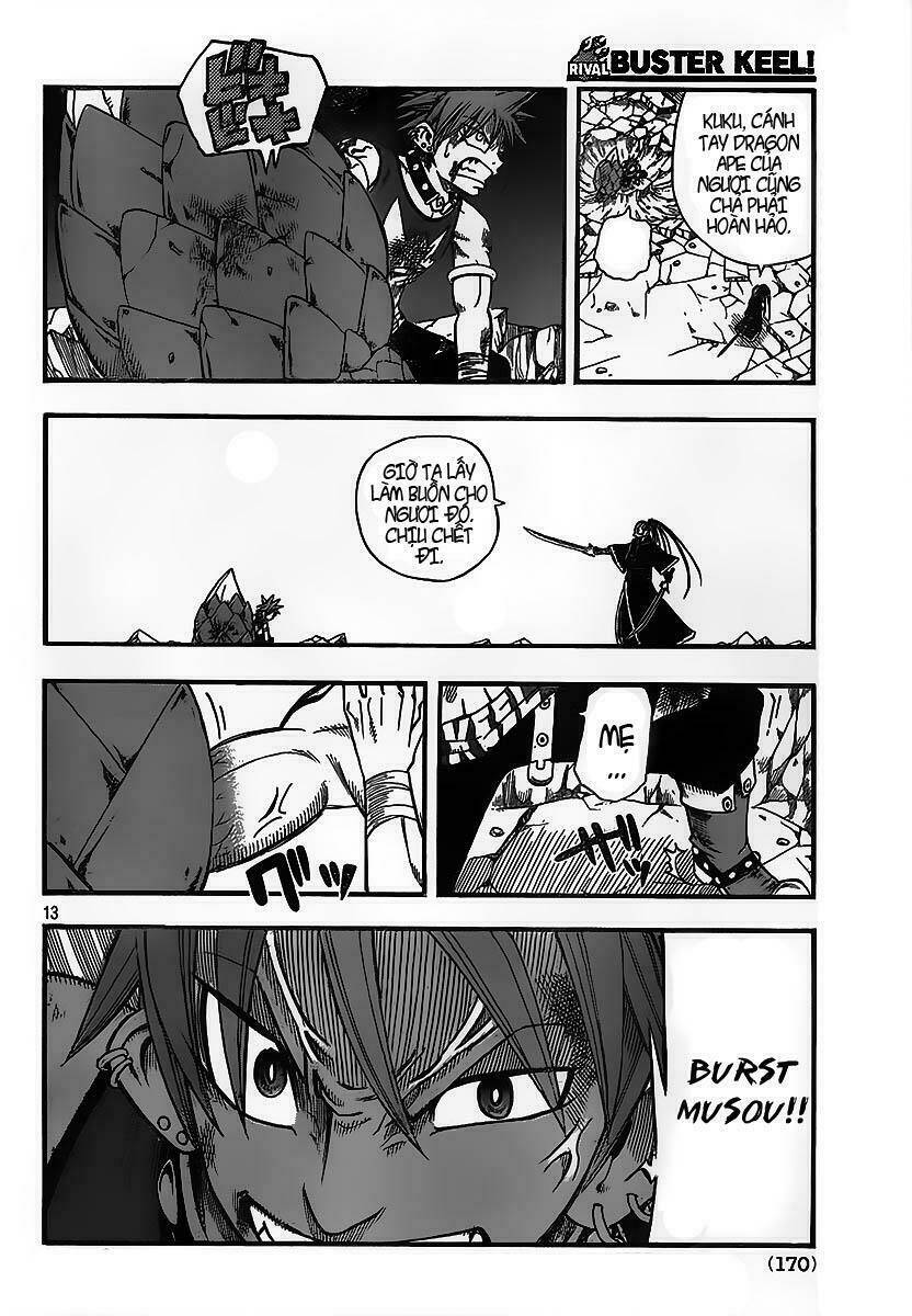 buster keel chapter 10 13