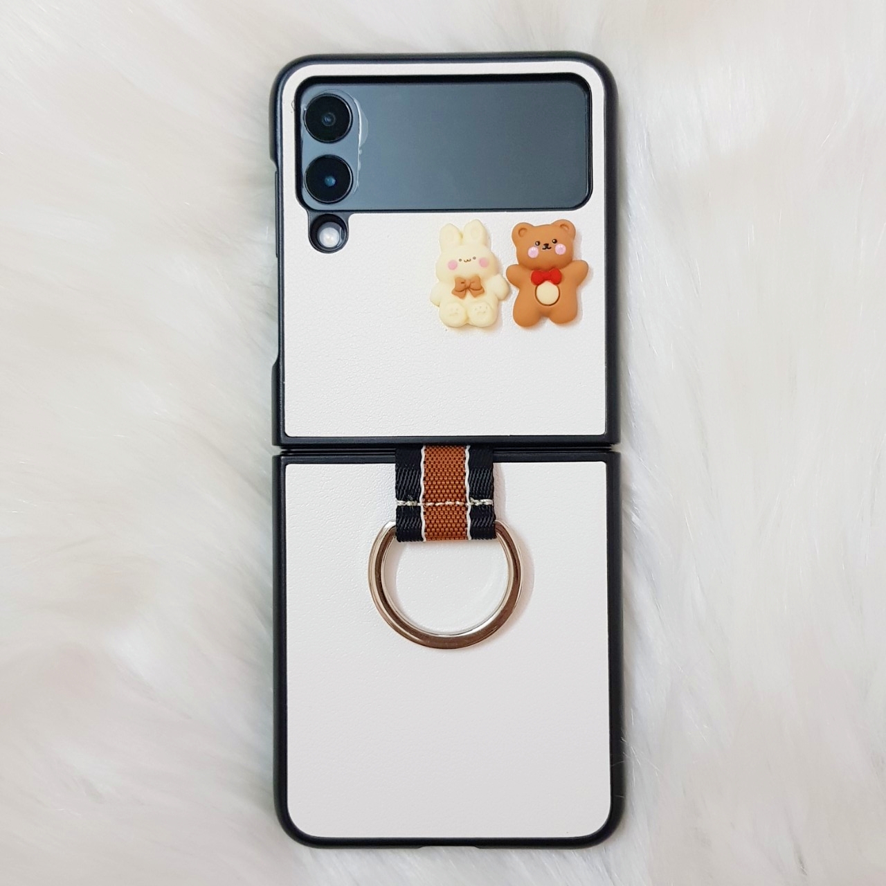 Ốp lưng cho samsung z flip 3