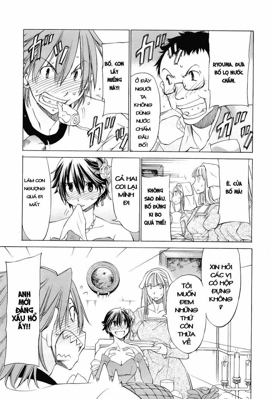 sekainohate de aimashou chapter 10 2