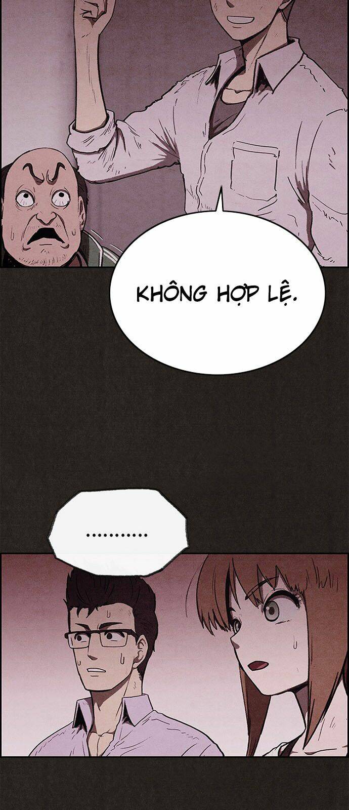 quái vật tại chung cư xanh chapter 40 28