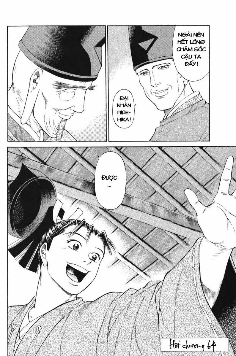 thiếu niên vương i - shana oh yoshitsune i chapter 64 66