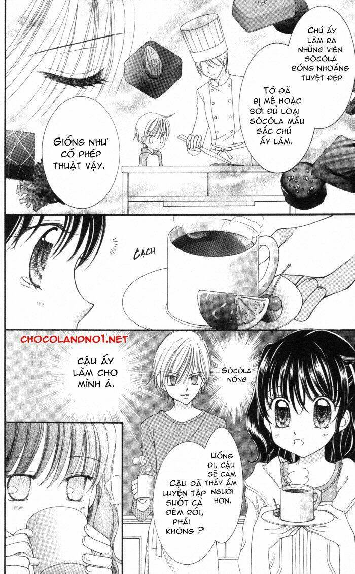 yumeiro patissiere chapter 2 33