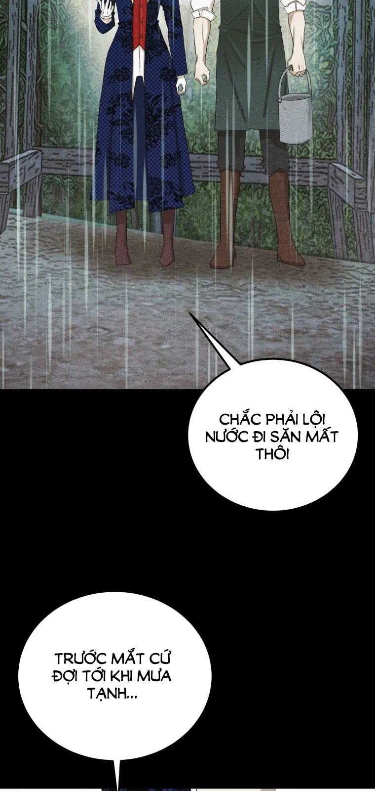 khi tôi bị chú chó tôi bỏ rơi cắn chapter 4.1 8