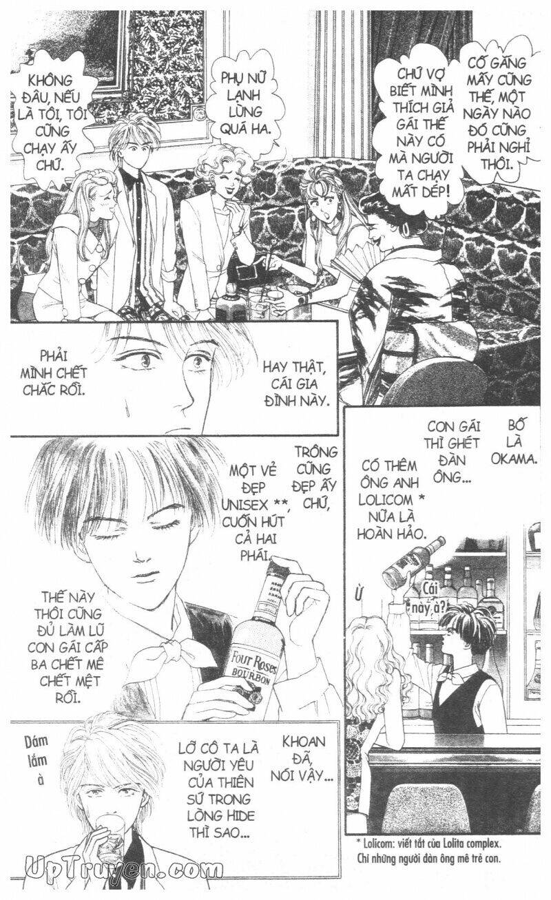 câu lạc bộ con nhà giàu chapter 14 125