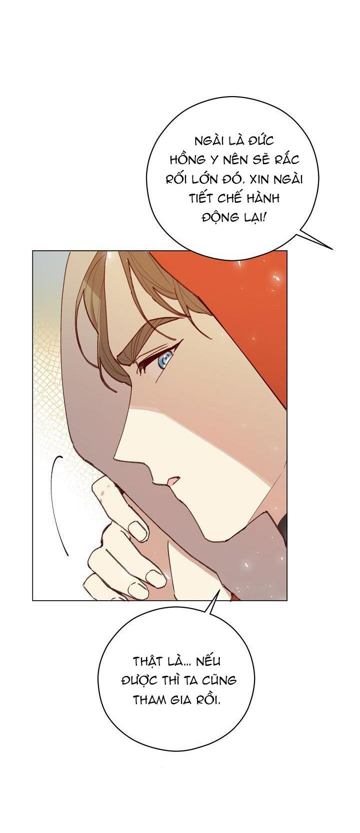 mối tình lãng mạn với kẻ phản diện chapter 10 59