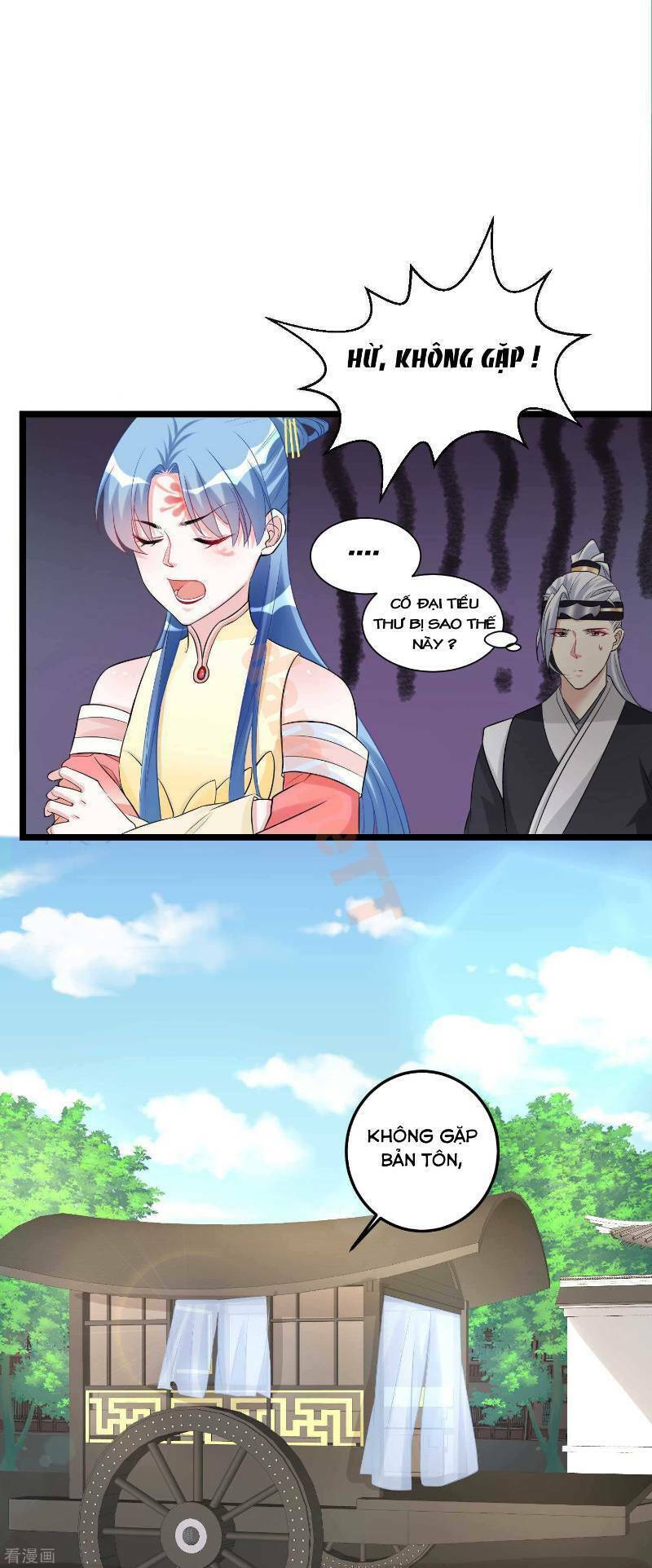 độc y đích nữ chapter 61 2