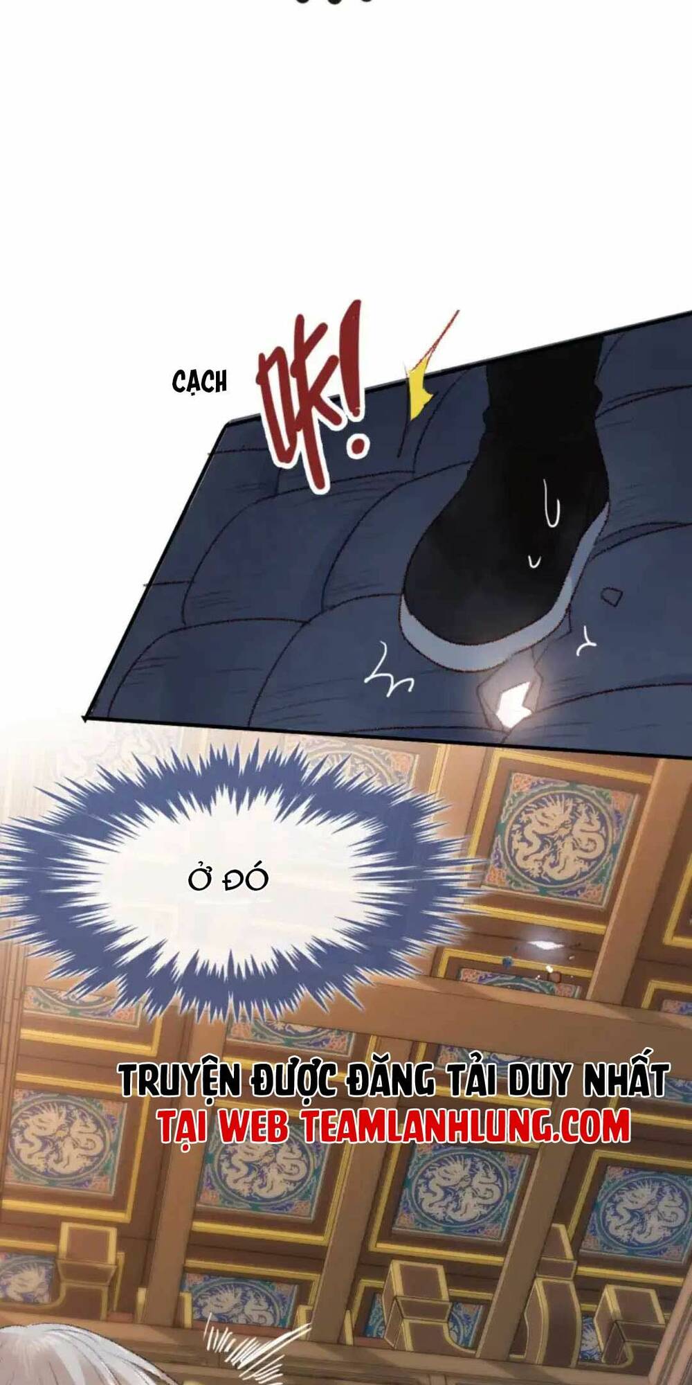 hoàng đế bệ hạ : cùng ta đi ăn xin nào chapter 9 5