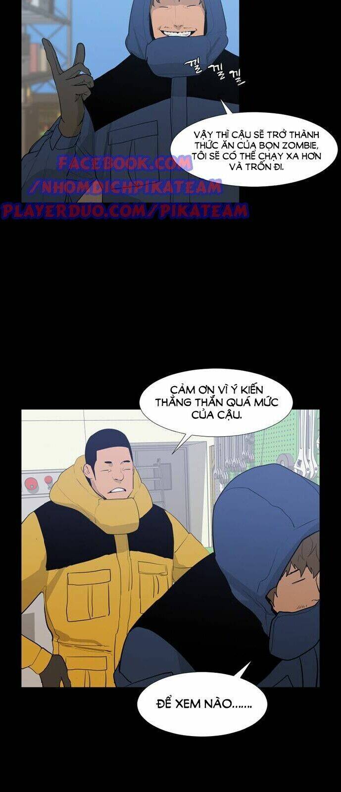 đêm vùng cực chapter 55 10