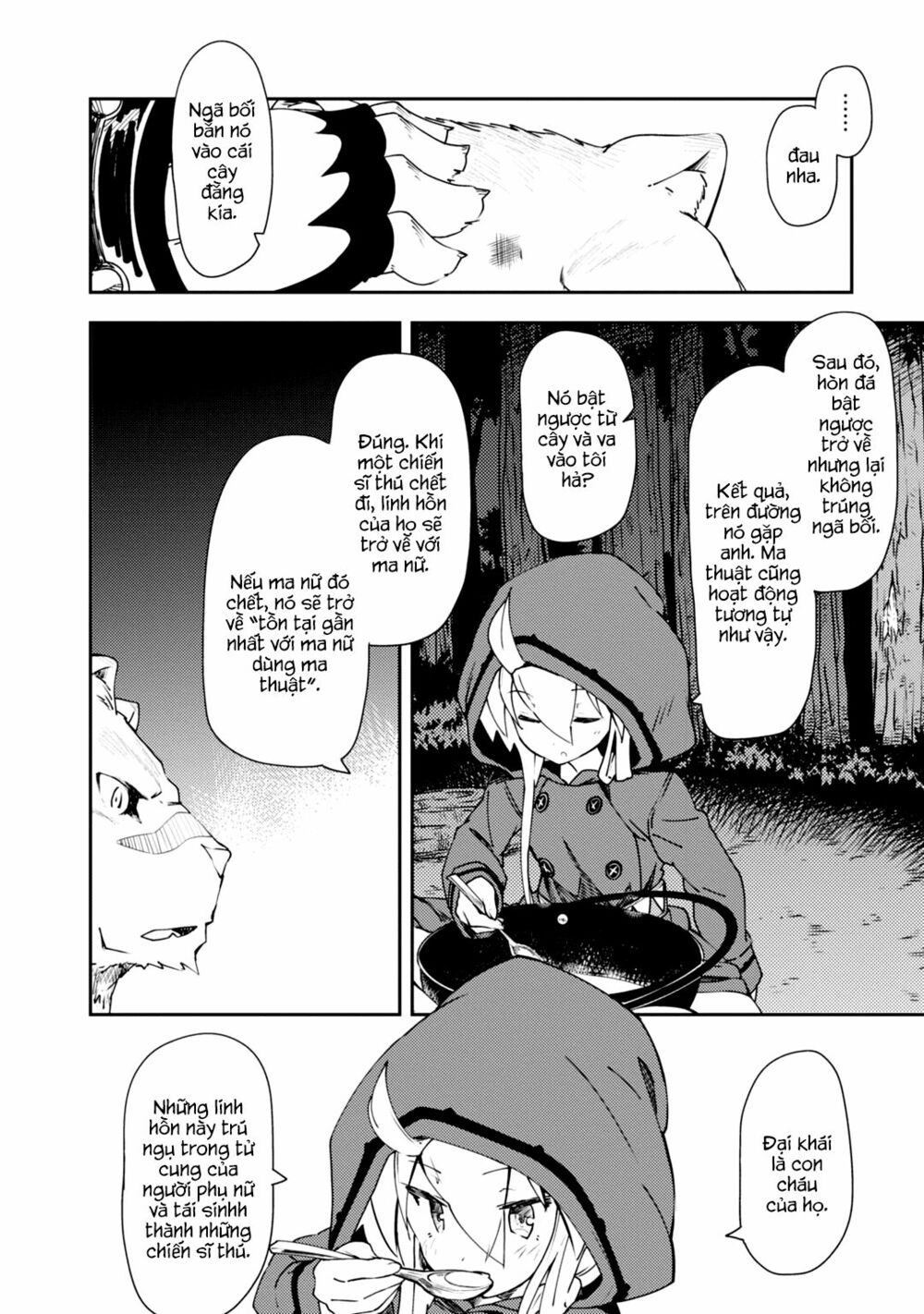 cuốn sách ma thuật của zero chapter 1.2 8