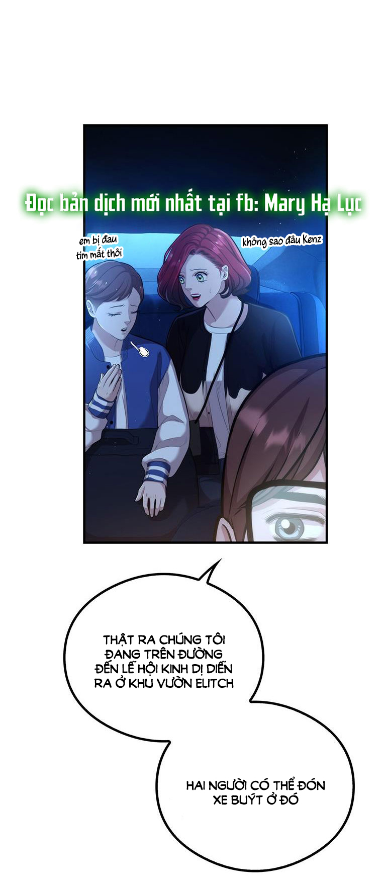 Khách Sạn Máu chapter 16.2 - Trang 13