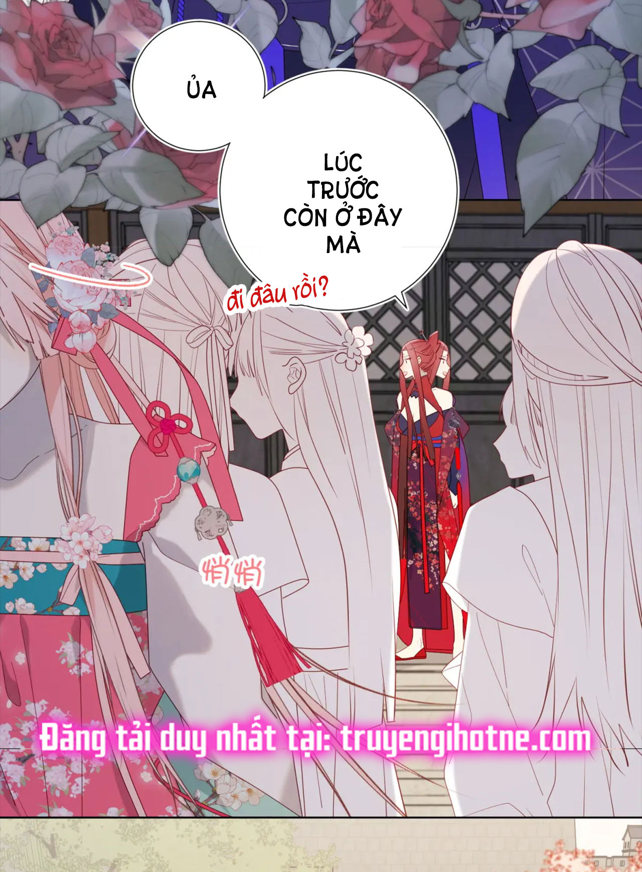 ác nữ cự tuyệt nam chính chapter 64 40