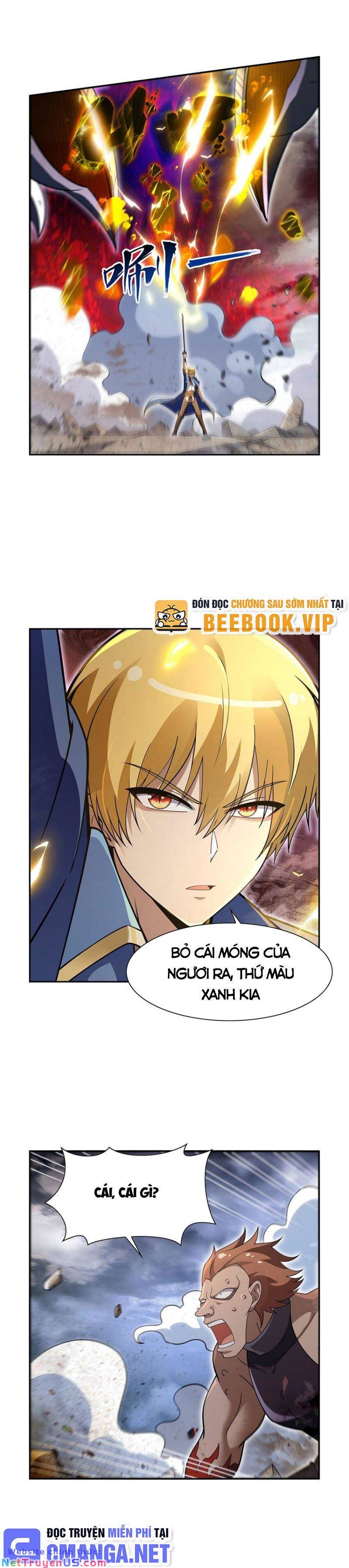 Ma Vương Thất Nghiệp Chapter 390 - Trang 2