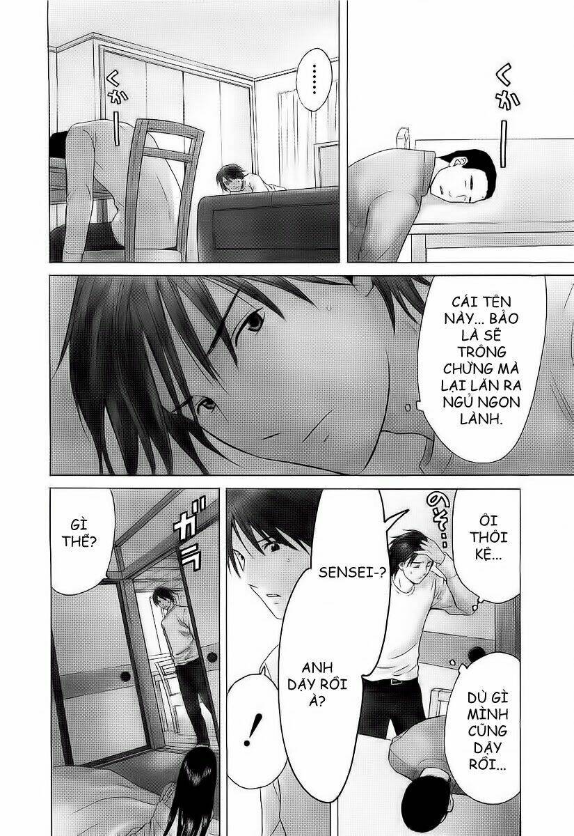 kimi no knife chapter 4 4