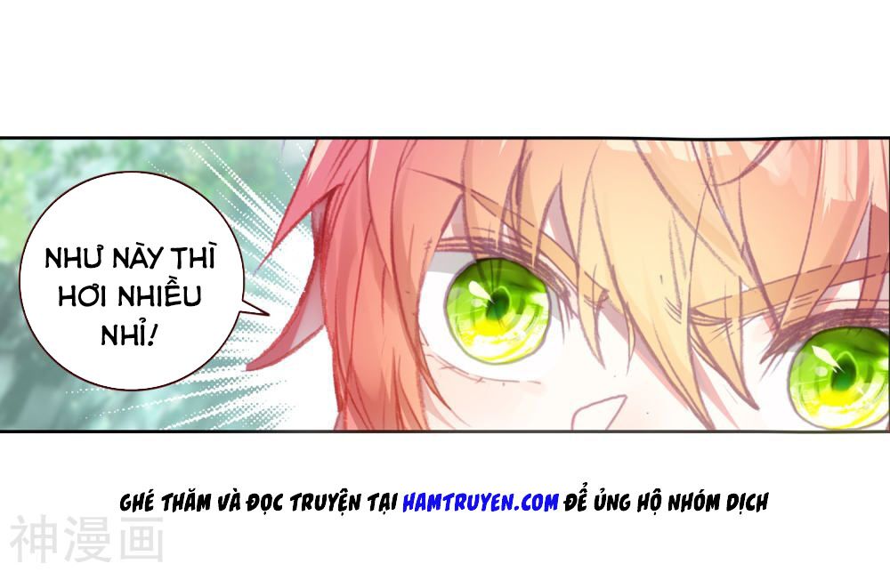 thế giới hoàn mỹ [m] chapter 121 4