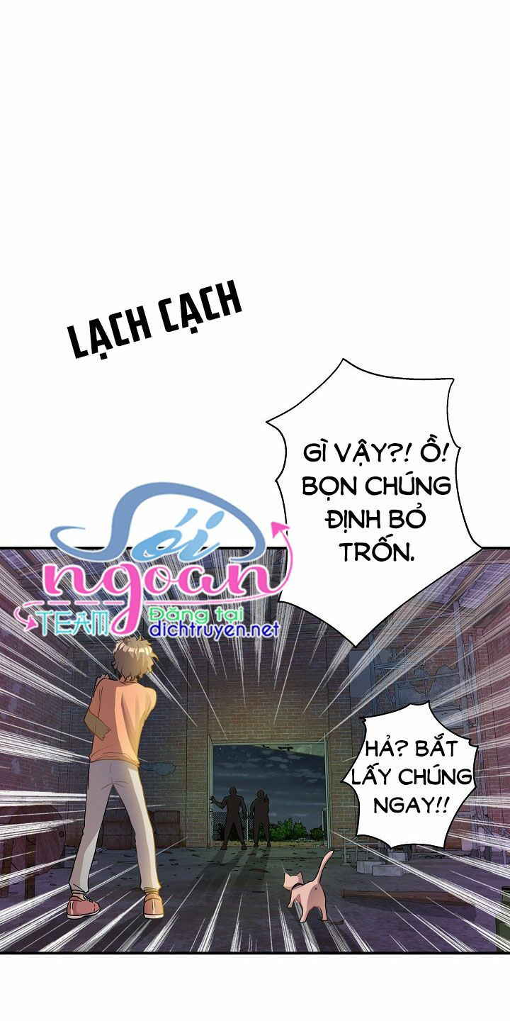 cuộc sống kỳ thú chapter 26 27