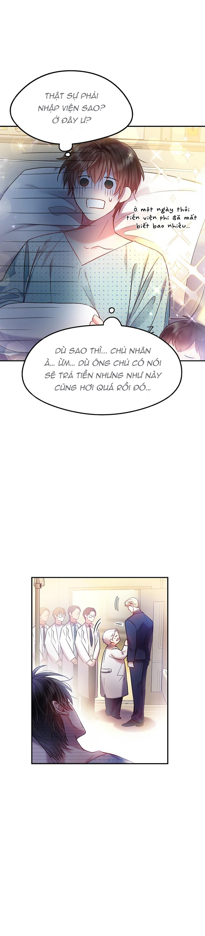 cơn mưa kẹo ngọt chapter 7 23