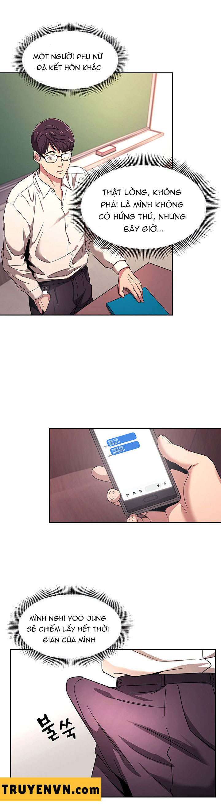 khi mẹ săn trai chapter 6 19