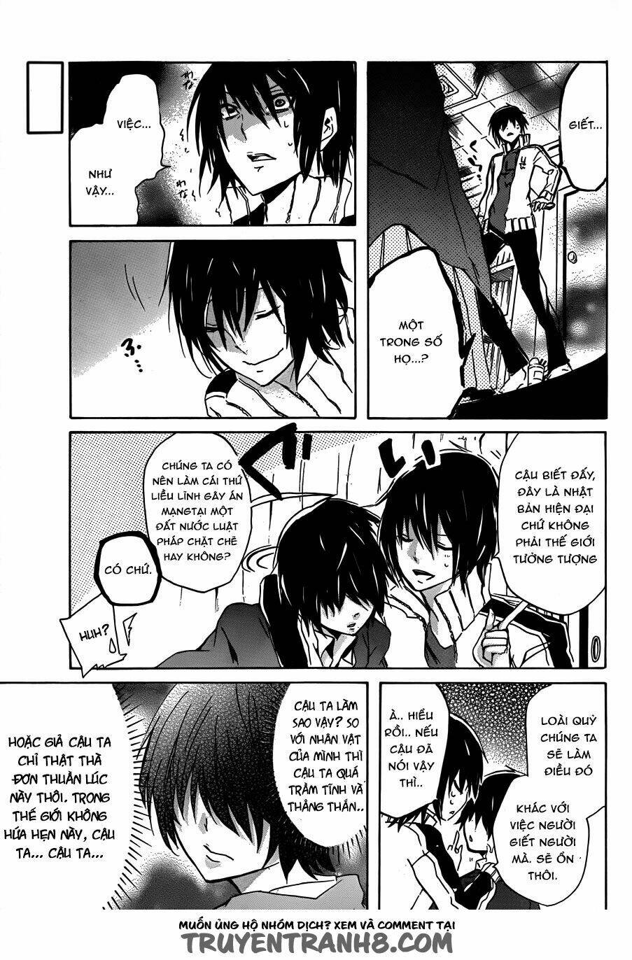 lasboss x hero chapter 11 4