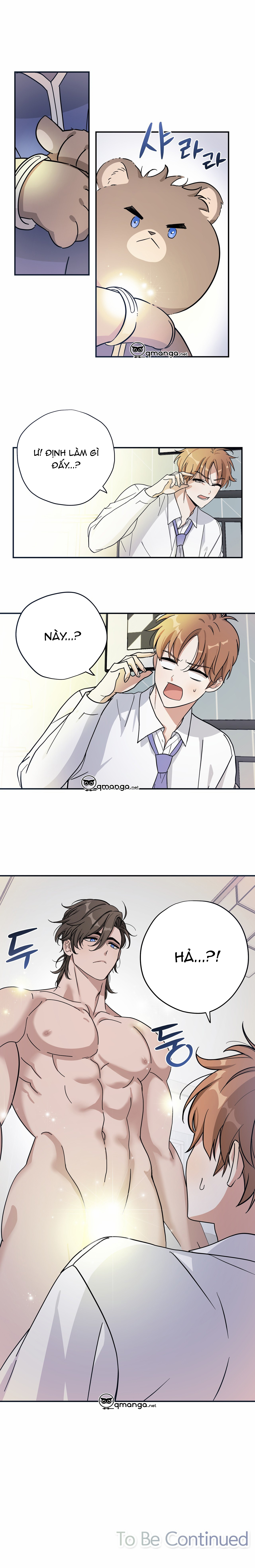 tình yêu của vị hoàng tử ngoài hành tinh chapter 1 9