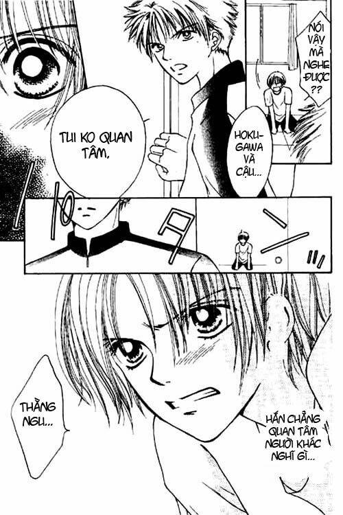 girl got game - power chapter 3 16