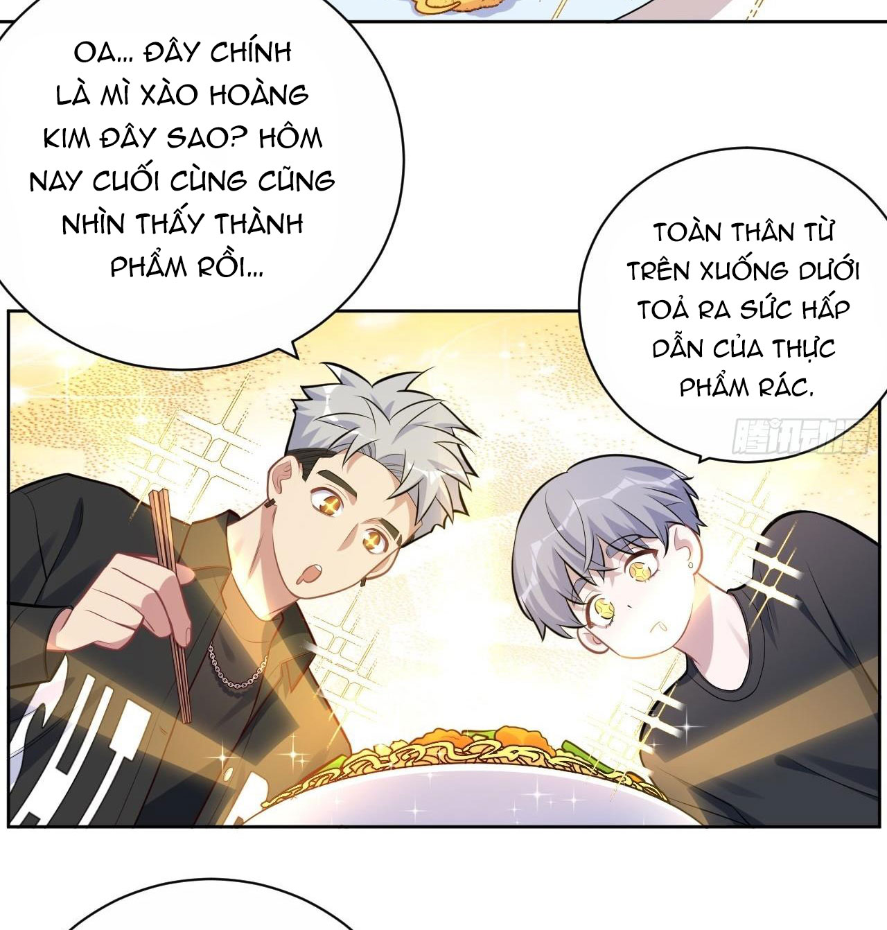 bố vợ đại nhân là bà xã chapter 206 3