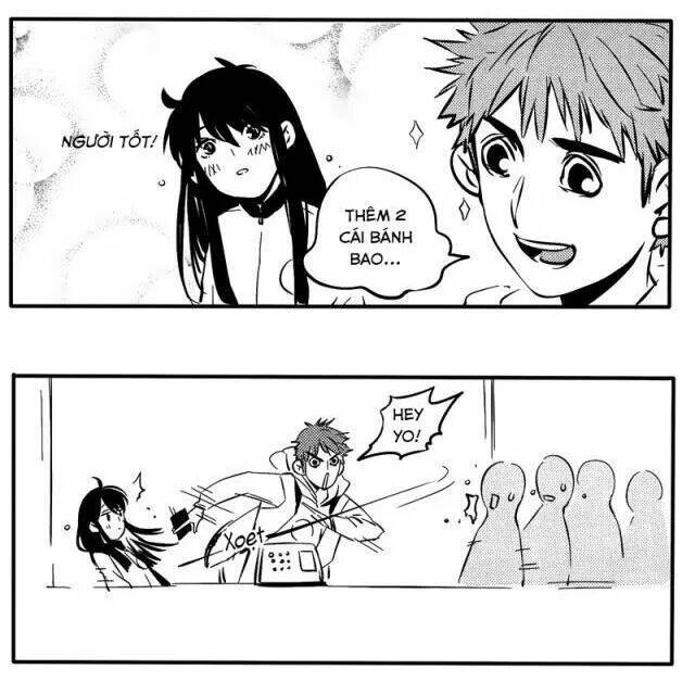 mau mang anh trai tôi đi chapter 16 9