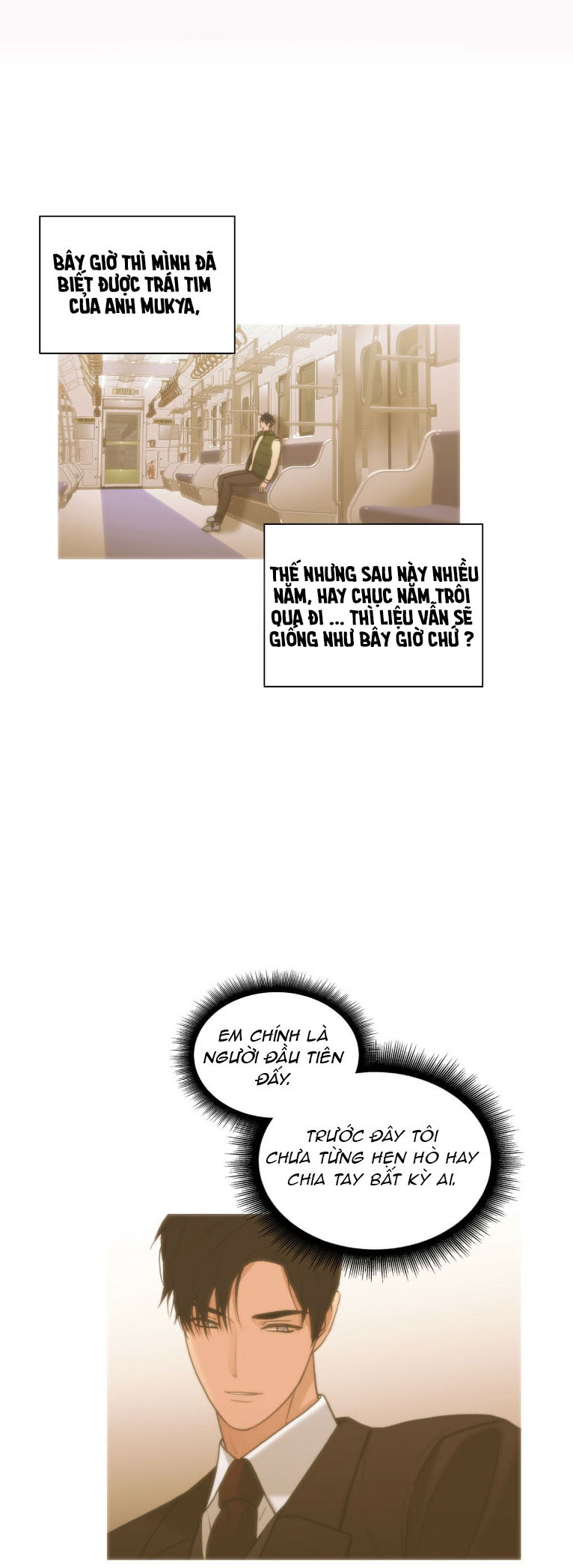 giai điệu của ngôn ngữ chapter 64 1