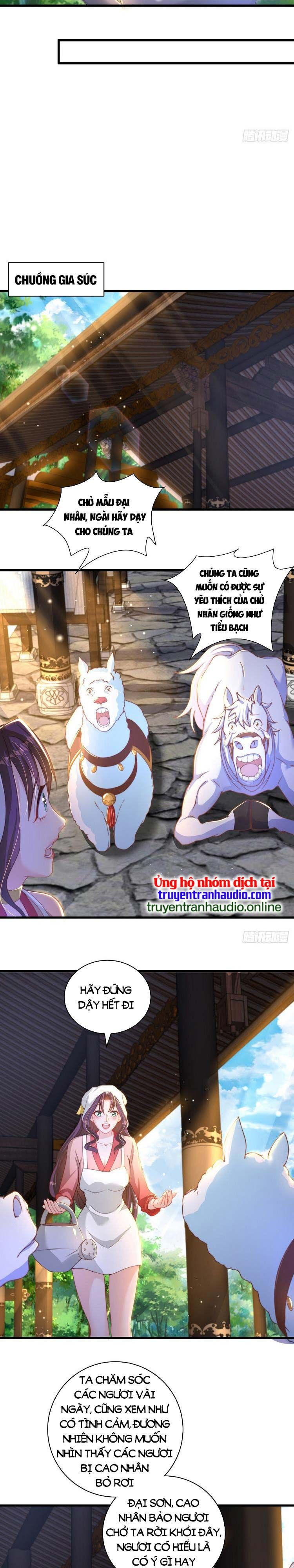 cường giả tuyệt thế chỉ muốn làm ruộng chapter 22 7