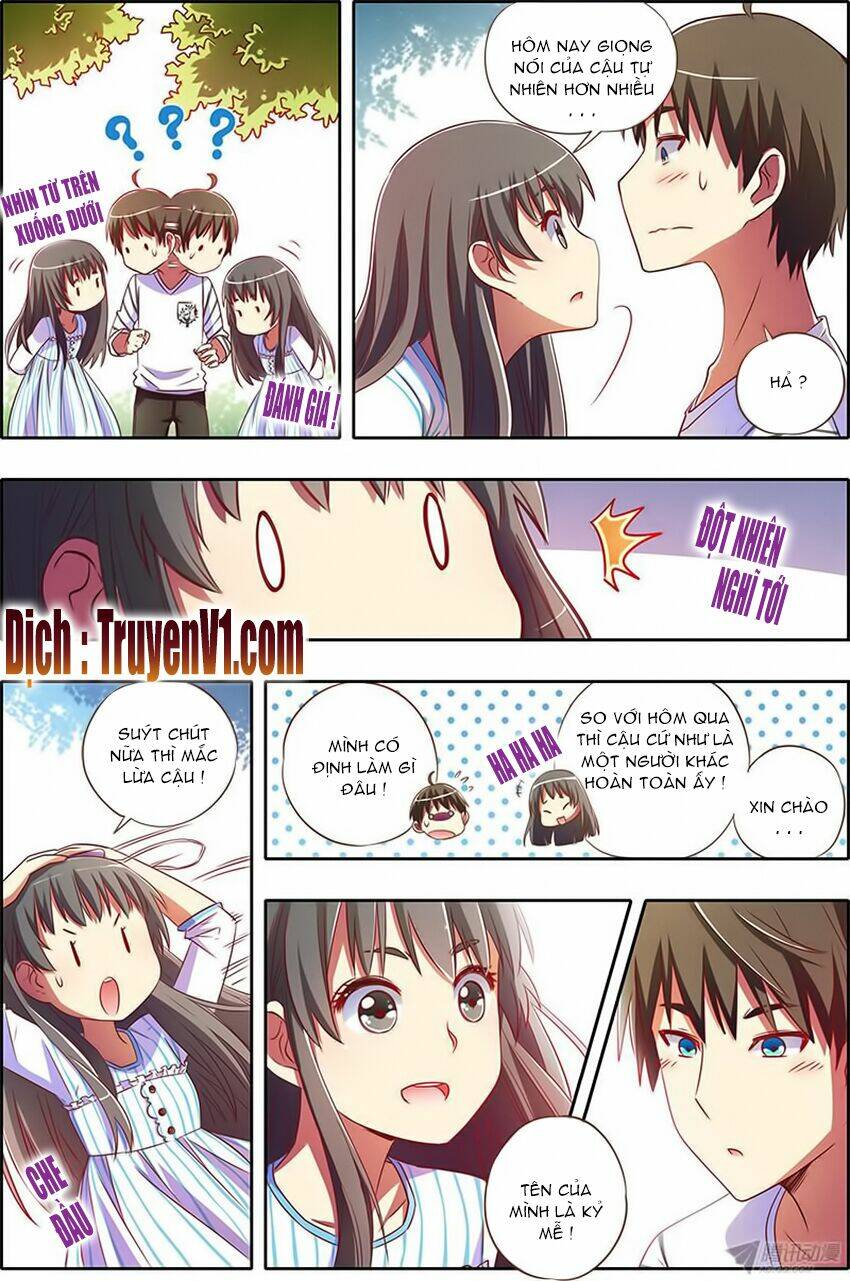 bắt đầu làm minh tinh từ hôm nay chapter 15 2