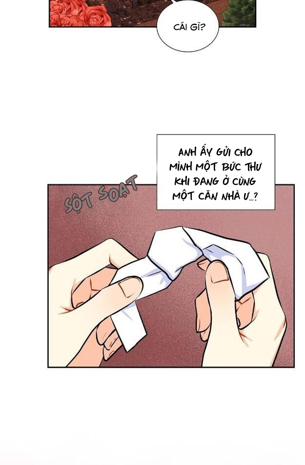 kẻ hủy diệt đã yêu tôi ! chapter 9 3