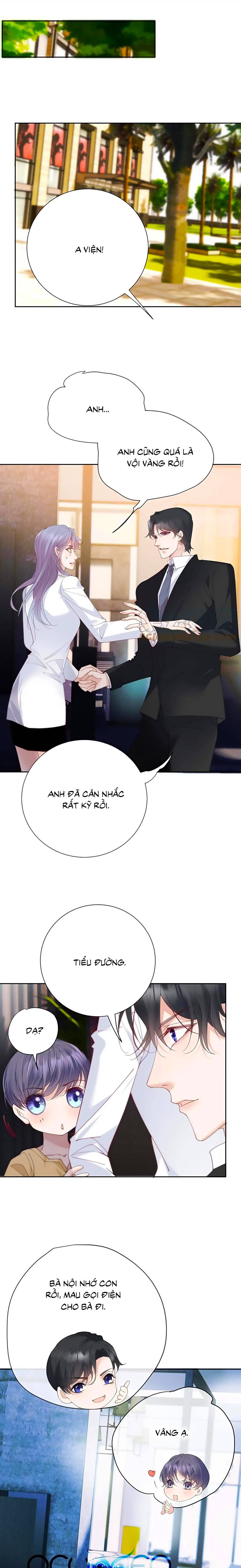 một vợ yêu, một bé con chapter 224 1