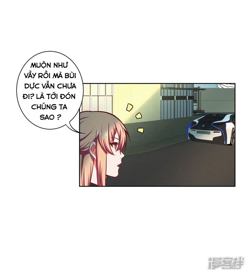 trọng sinh quý thê chi phục thù hoa lệ chapter 34 2