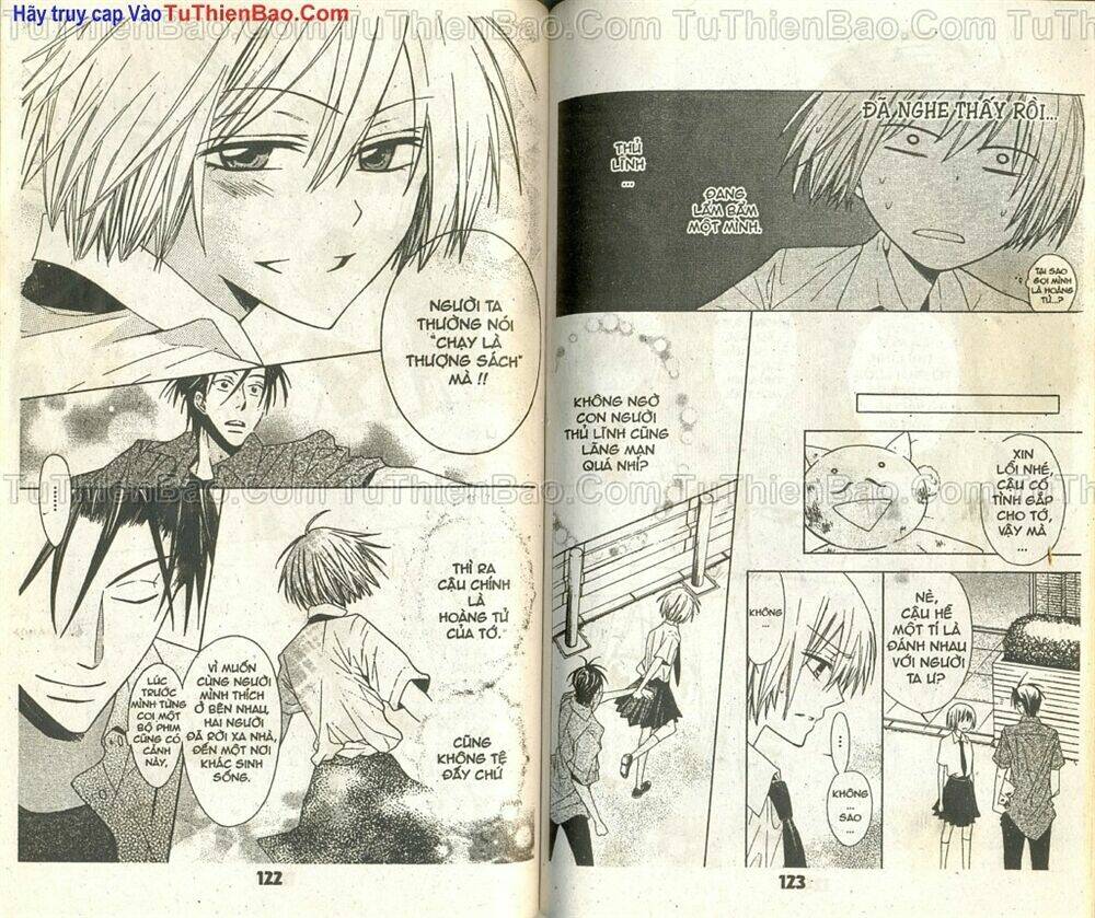 cô nàng lắm chiêu chapter 2 61