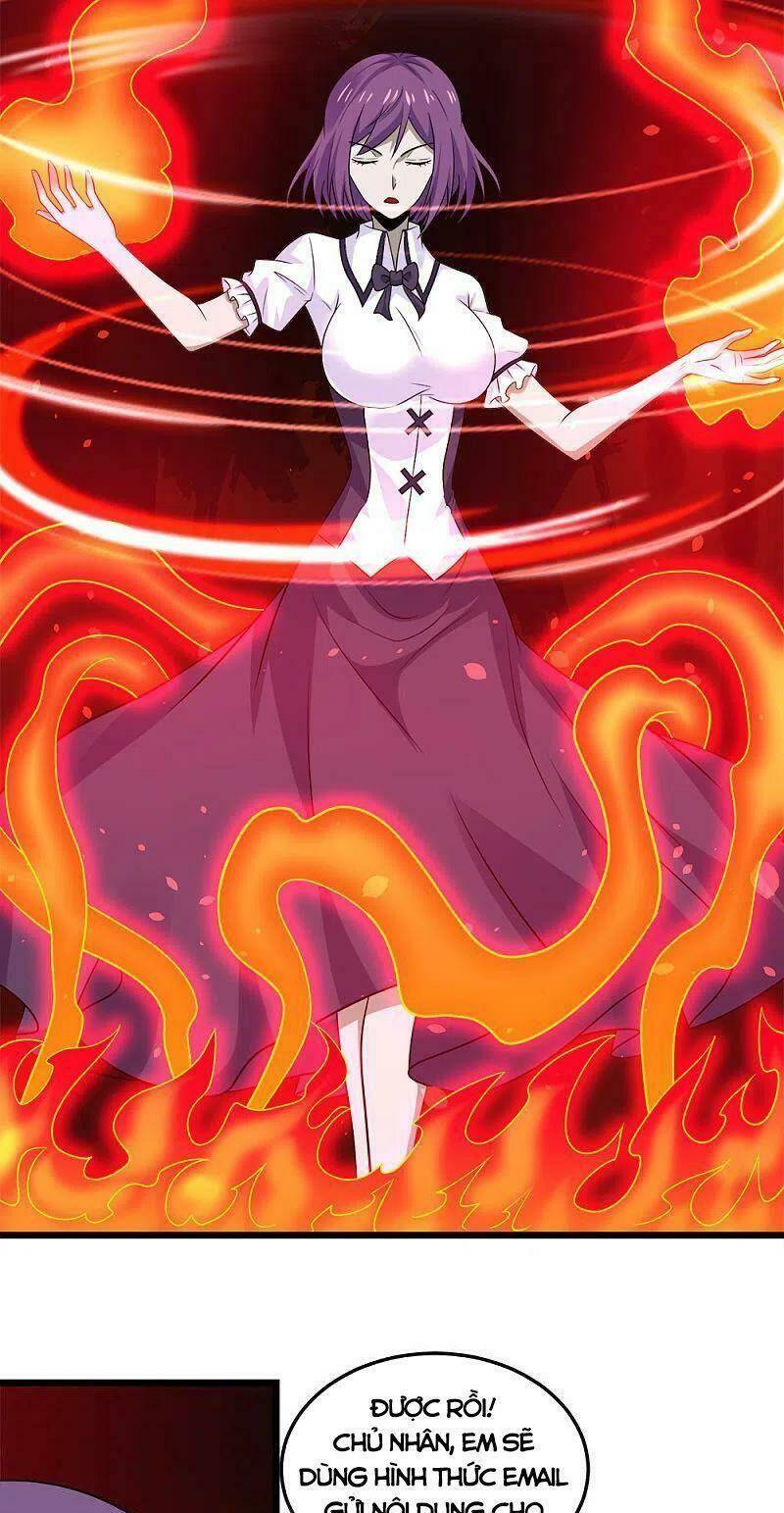 kiếm vũ chapter 228 25