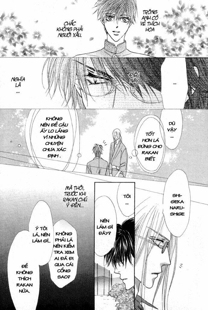 kim cương bạc chapter 5 21