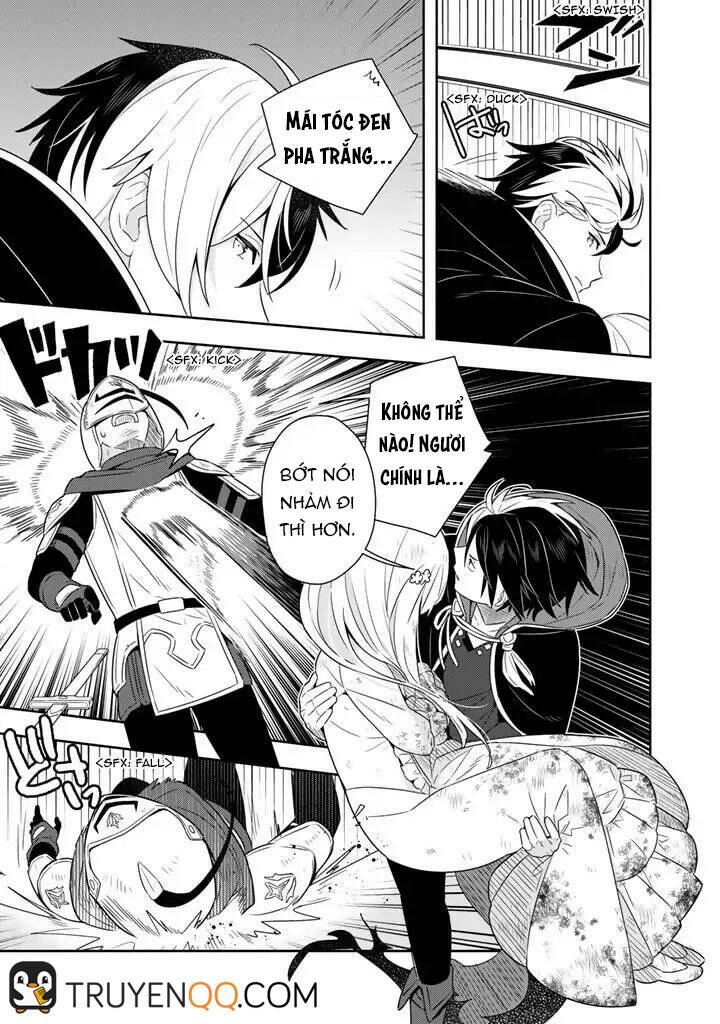 konyakuhaki sareta reijou wo hirotta ore ga chapter 1 23