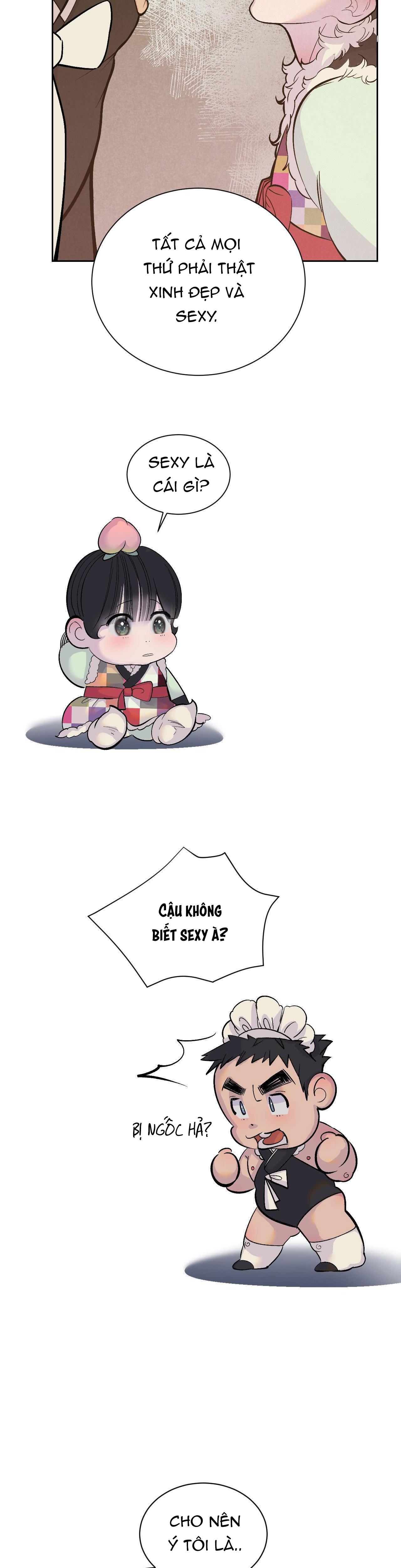 cậu bé đào chapter 3 44