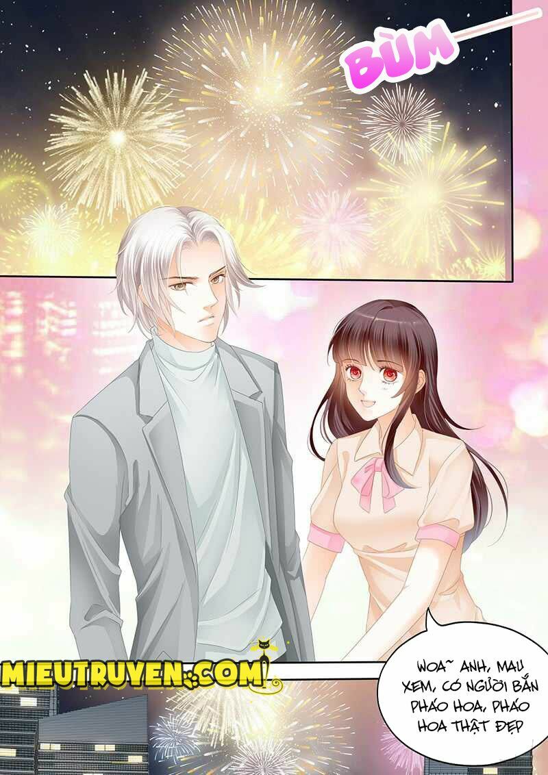 thiểm hôn kiều thê chapter 124 3