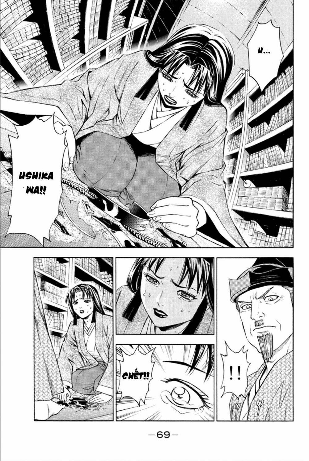 thiếu niên vương phần 2 chapter 81 20