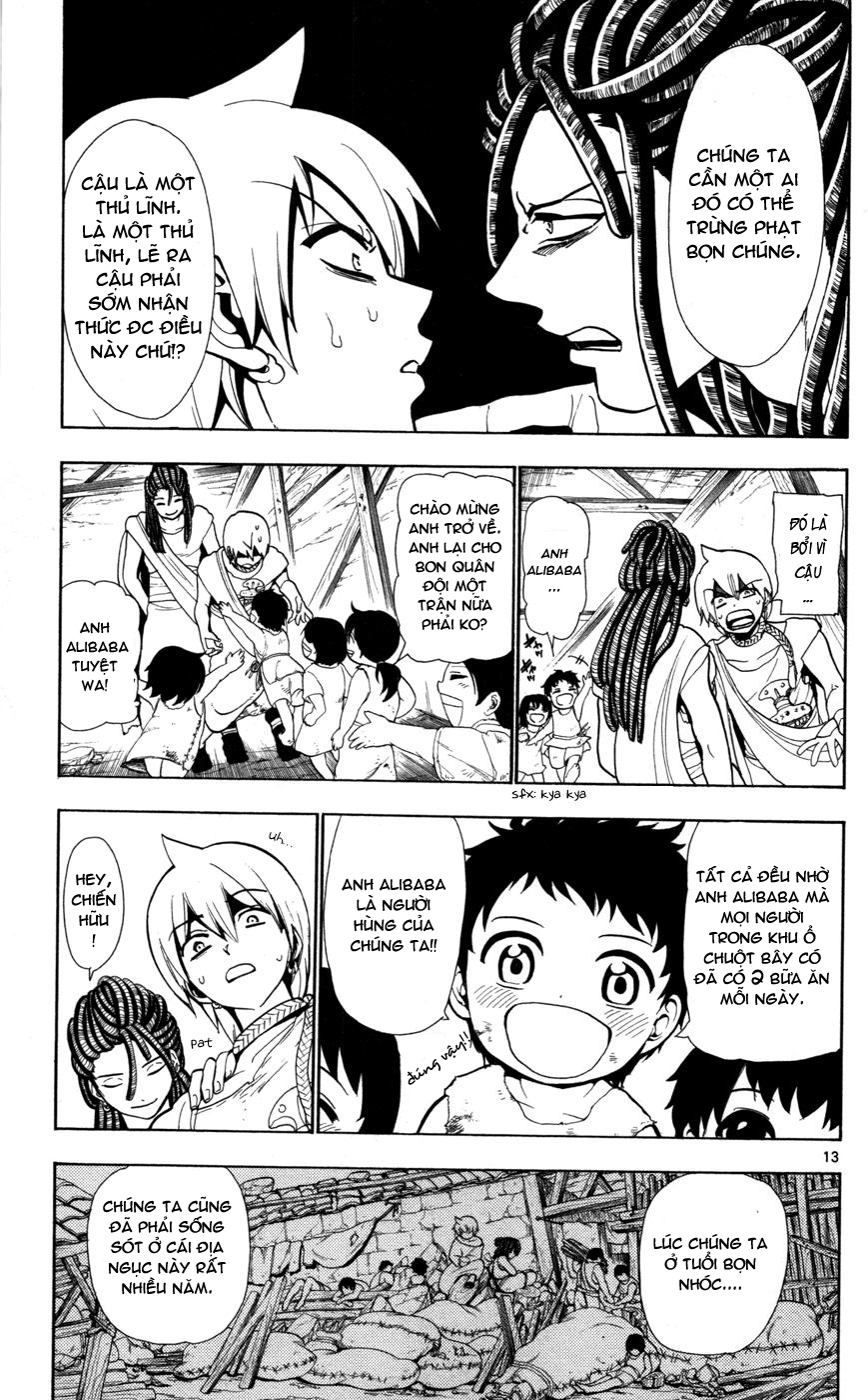 magi - the labyrinth of magic chapter 36 13