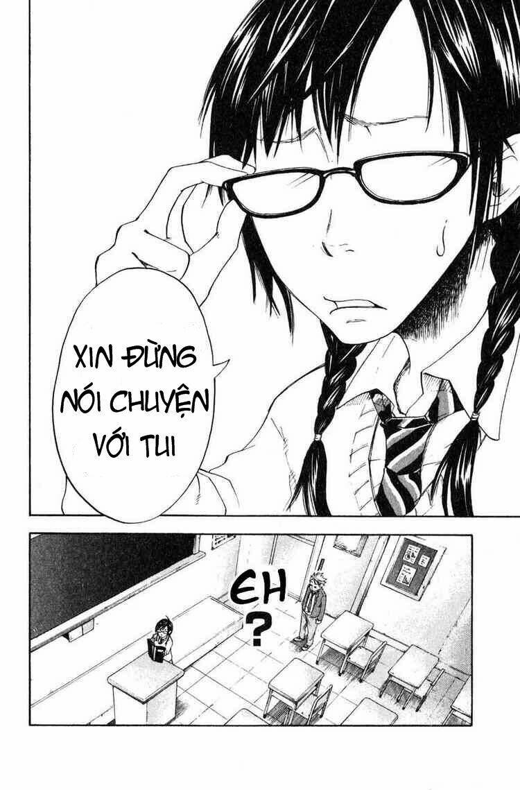 yankee-kun to megane-chan - nhóc quậy và nhỏ 4 mắt chapter 0 43